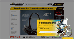 Desktop Screenshot of jarva.com.br