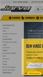 Mobile Screenshot of jarva.com.br