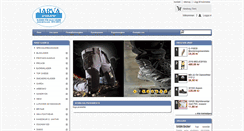 Desktop Screenshot of jarva.com